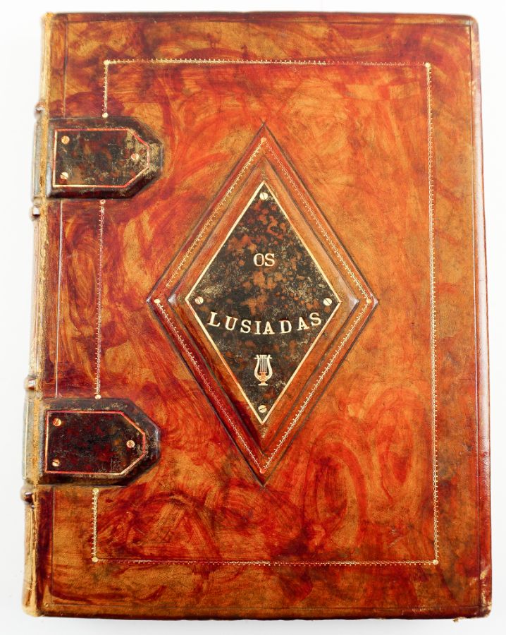 Luís de Camões – Os Lusíadas