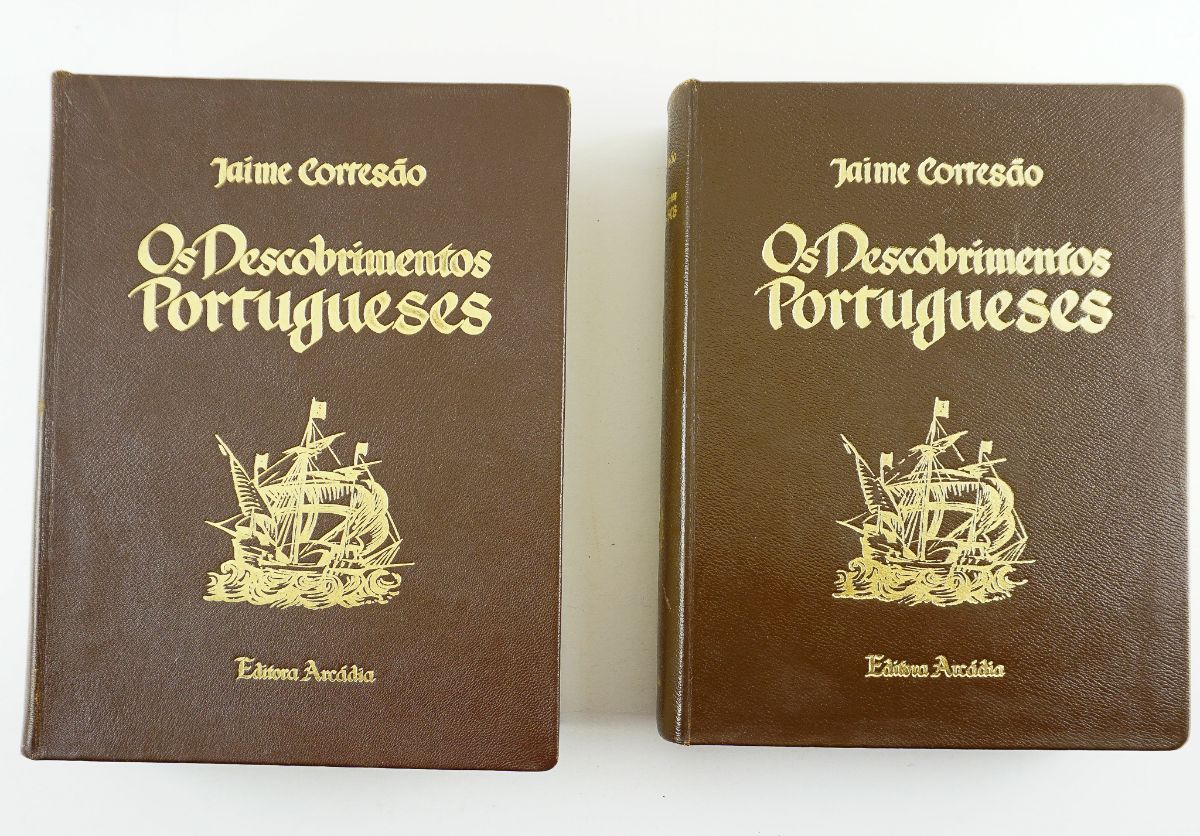 Descobrimentos Portugueses - Tiragem Especial
