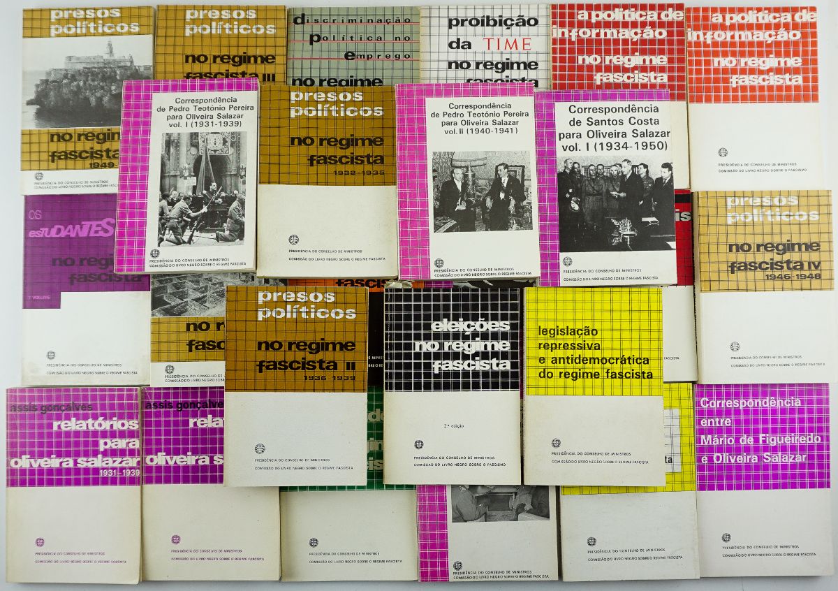 Comissão do livro negro sobre o fascismo
