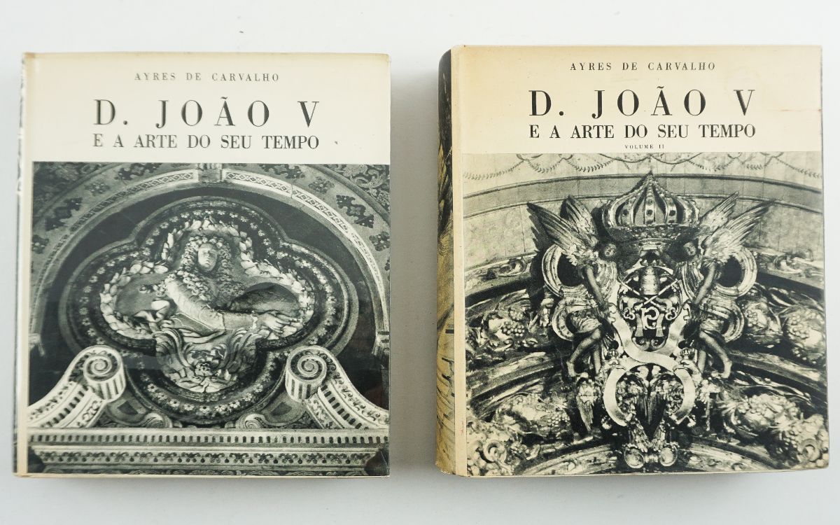 D. João V e a Arte do seu Tempo
