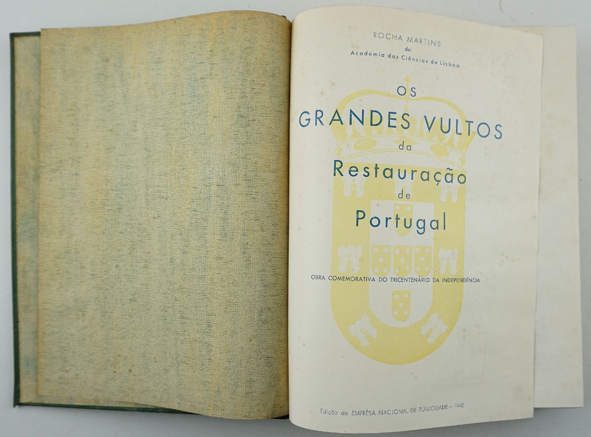 Grande Vultos da Restauração de Portugal