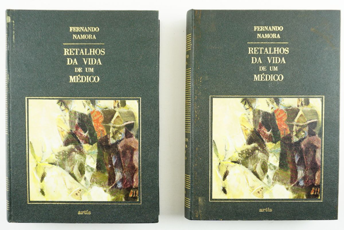 Retalhos da Vida de um Médico