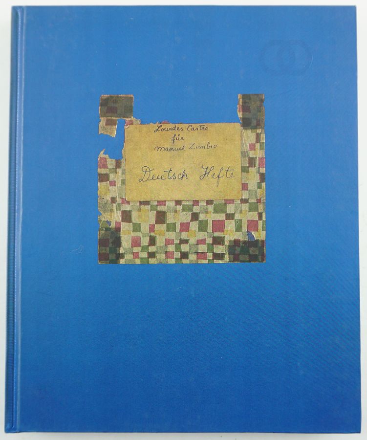 Lourdes de Castro – Livro de artista
