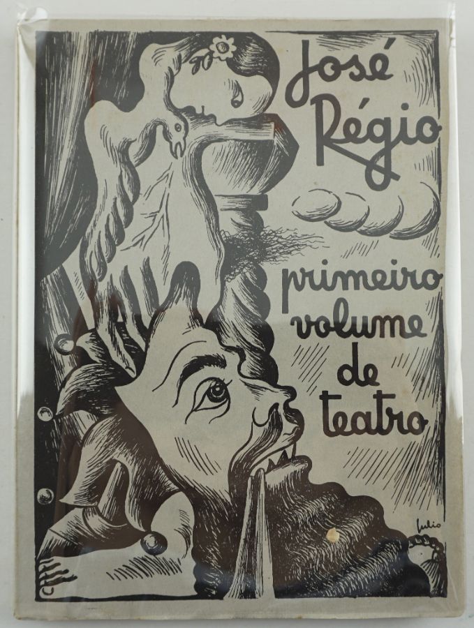 José Régio Primeira edição