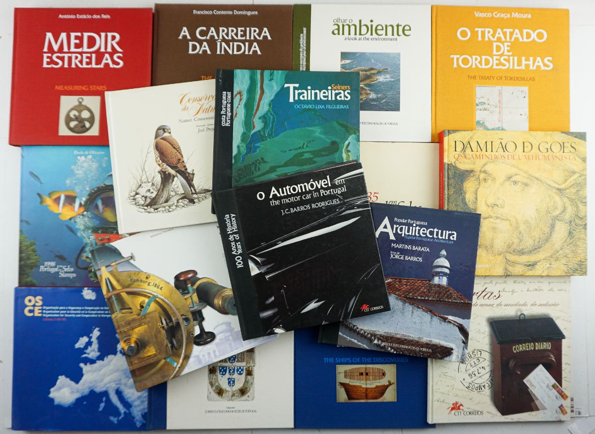 Livros CTT