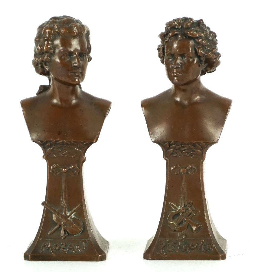 Mozart e Beethoven