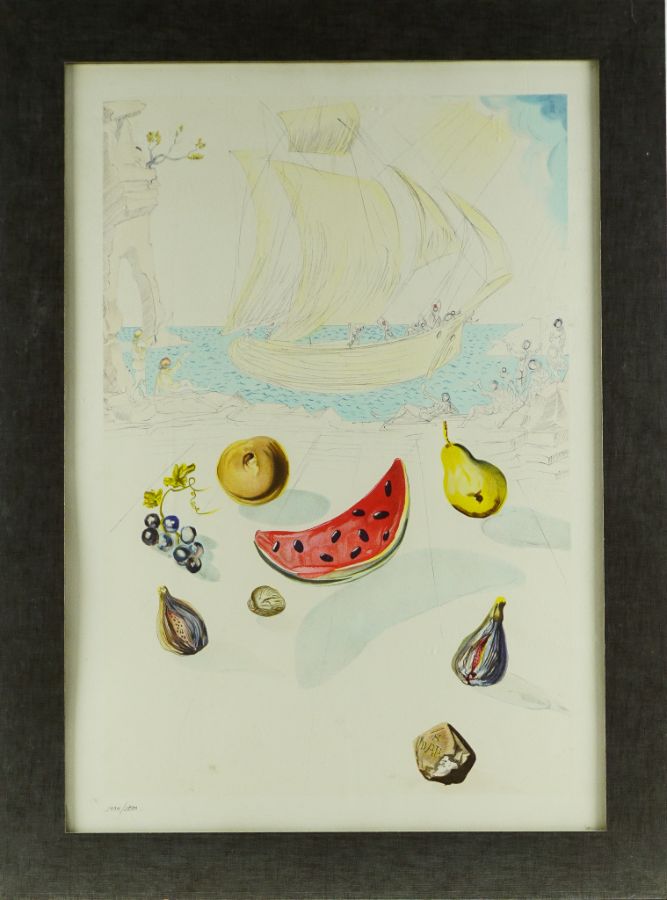 Salvador Dalí