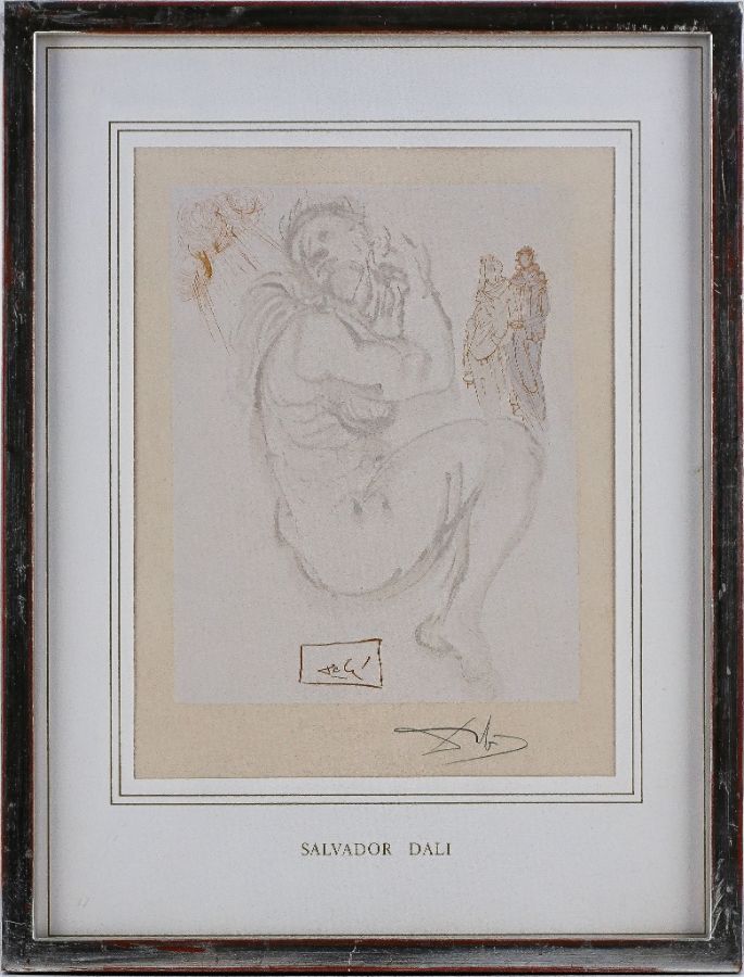 ​Salvador Dalí