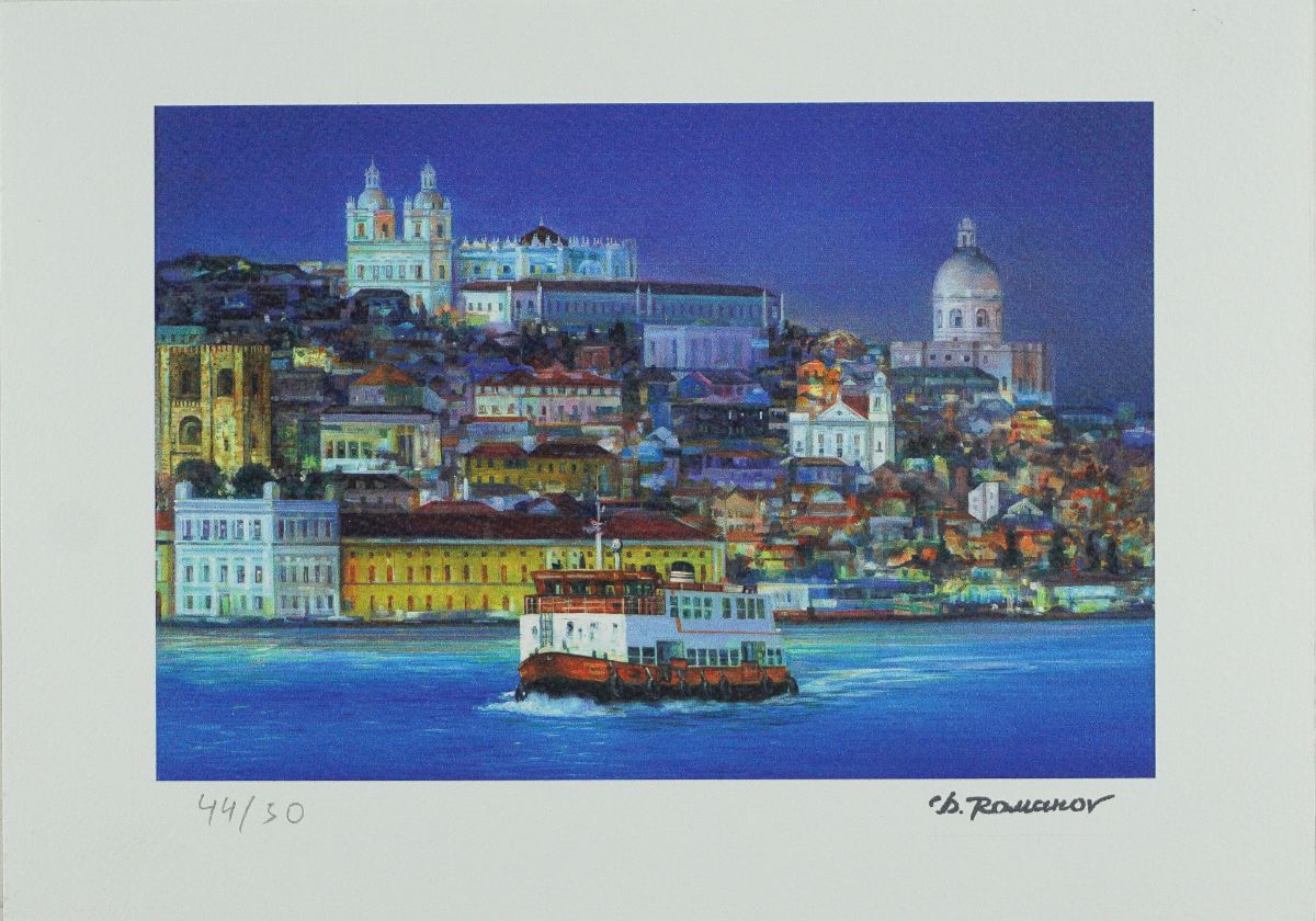 Dimitry Romanov