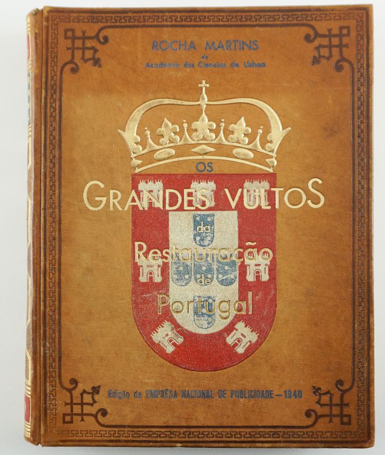 Grandes Vultos da Restauração em Portugal