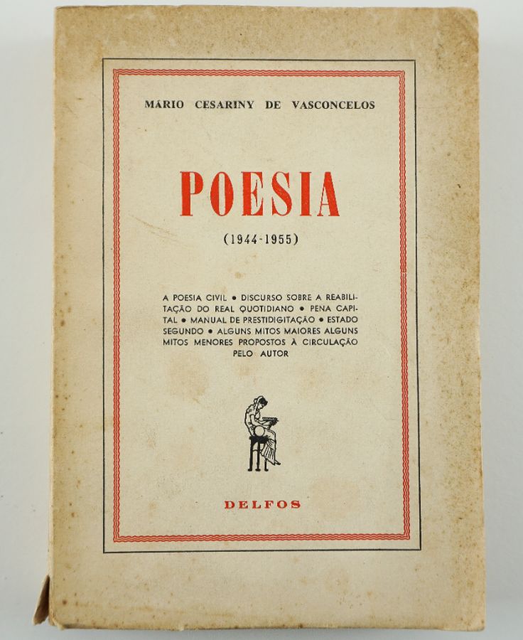 Mário Cesariny – com dedicatória