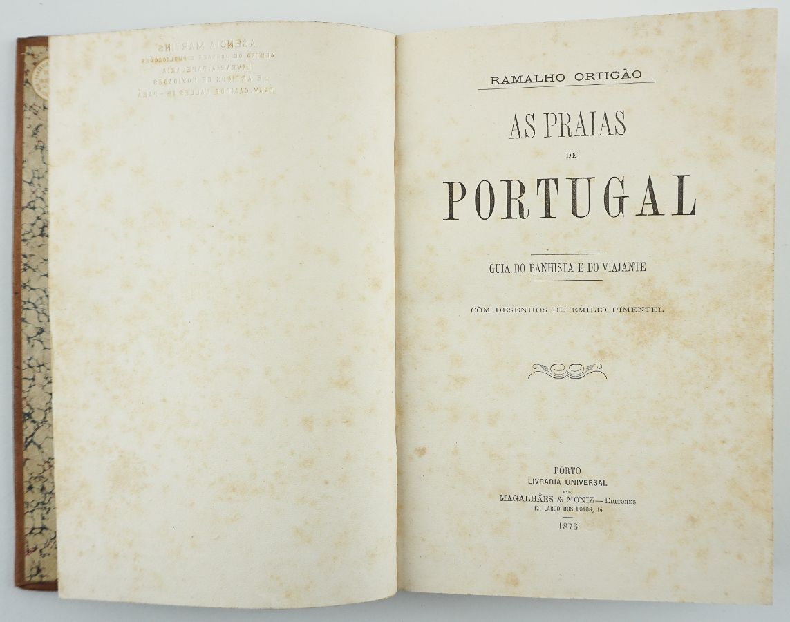 Ramalho Ortigão (1ª edição)