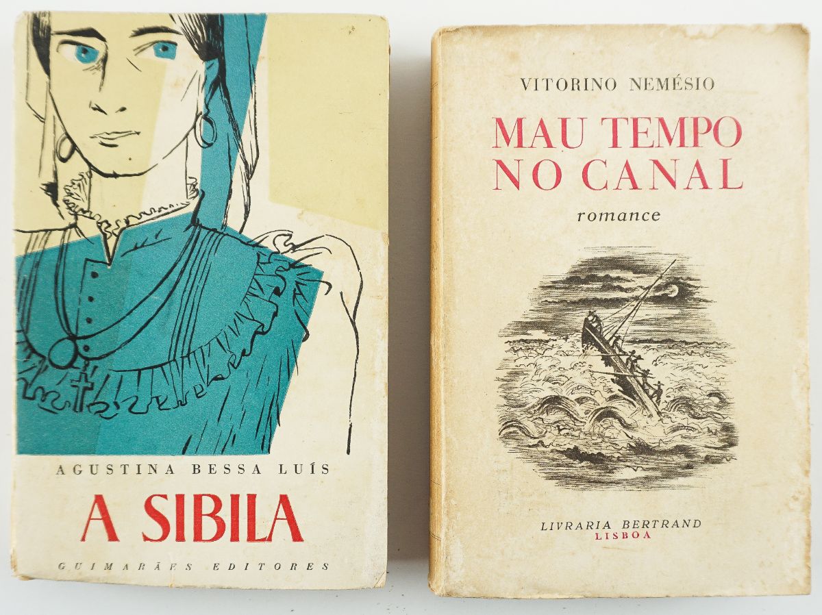 Autores Portugueses – Primeiras edições