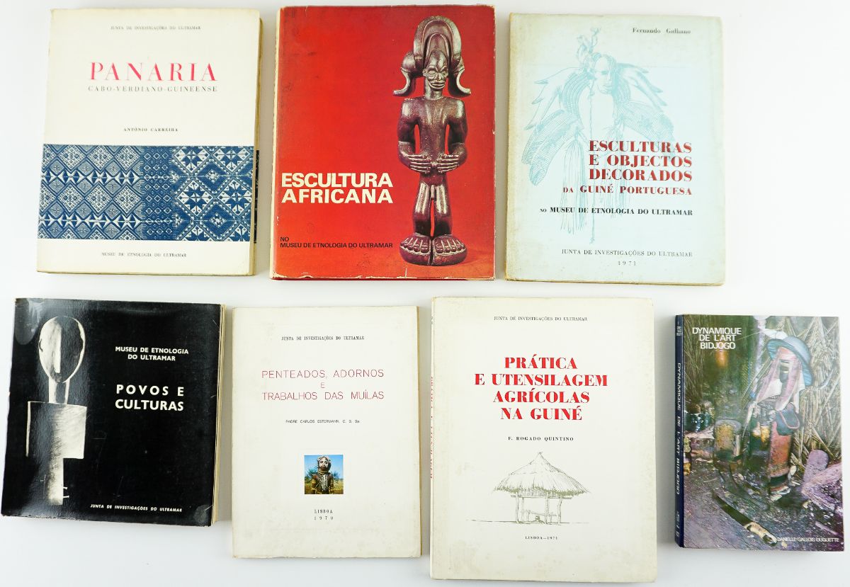 Arte e Etnografia Africana