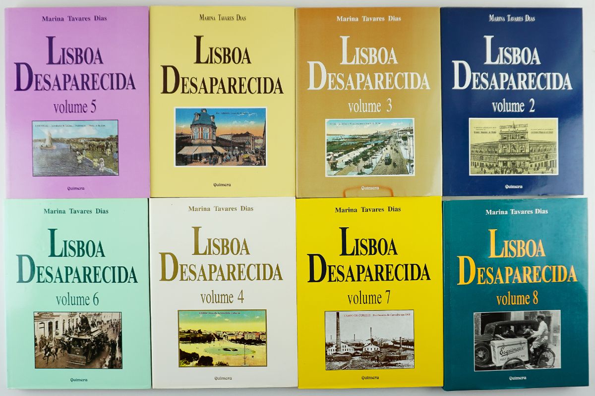 Lisboa Desaparecida