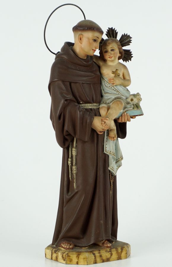 Santo António com o menino