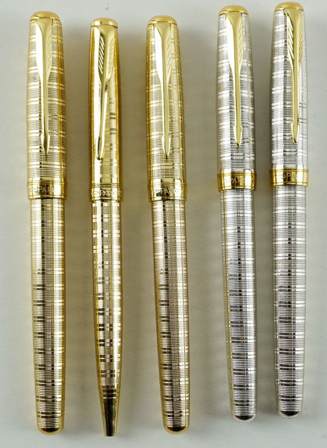 Parker Sonnet Tartan