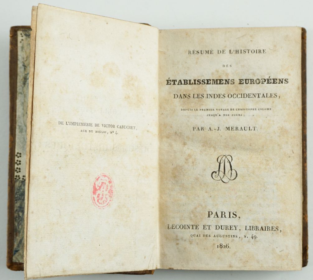 Résumé de L’Histoire, 3 volumes
