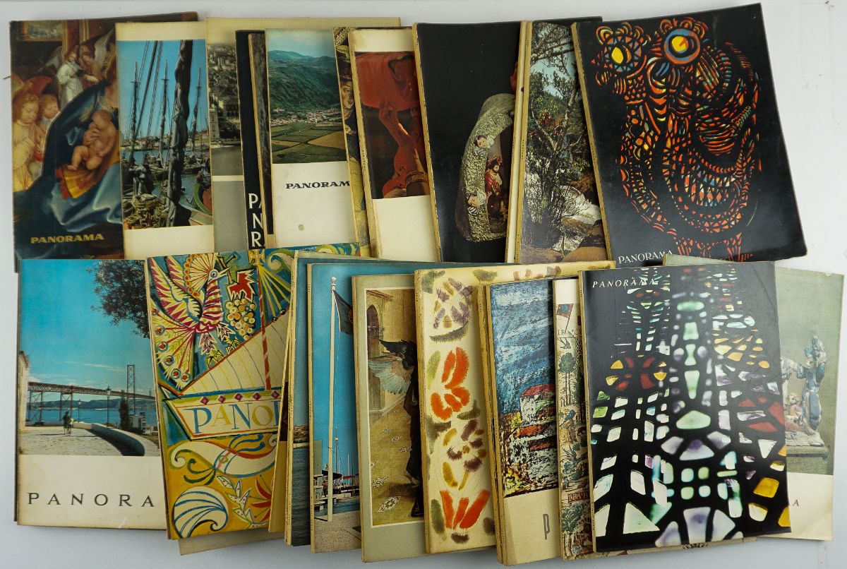 Revistas Panorama