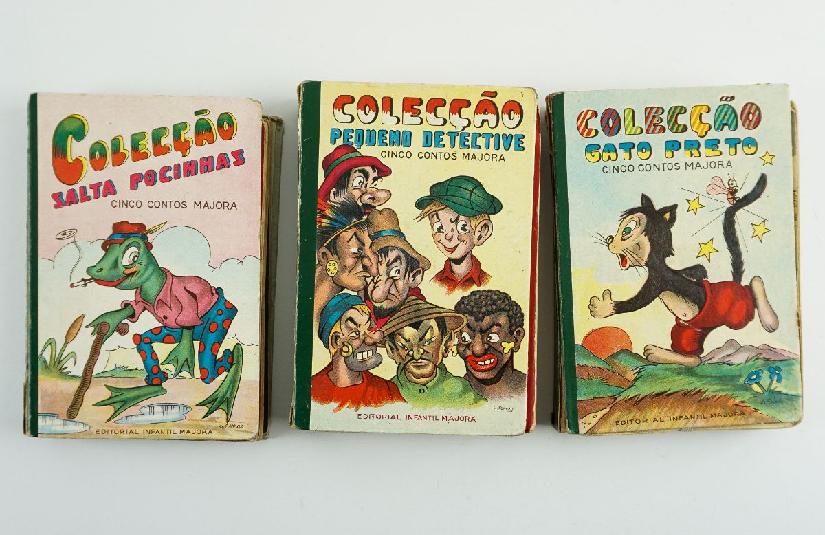 Livros para Crianças