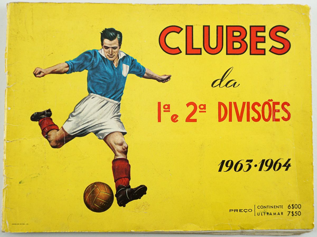 Caderno de Cromos