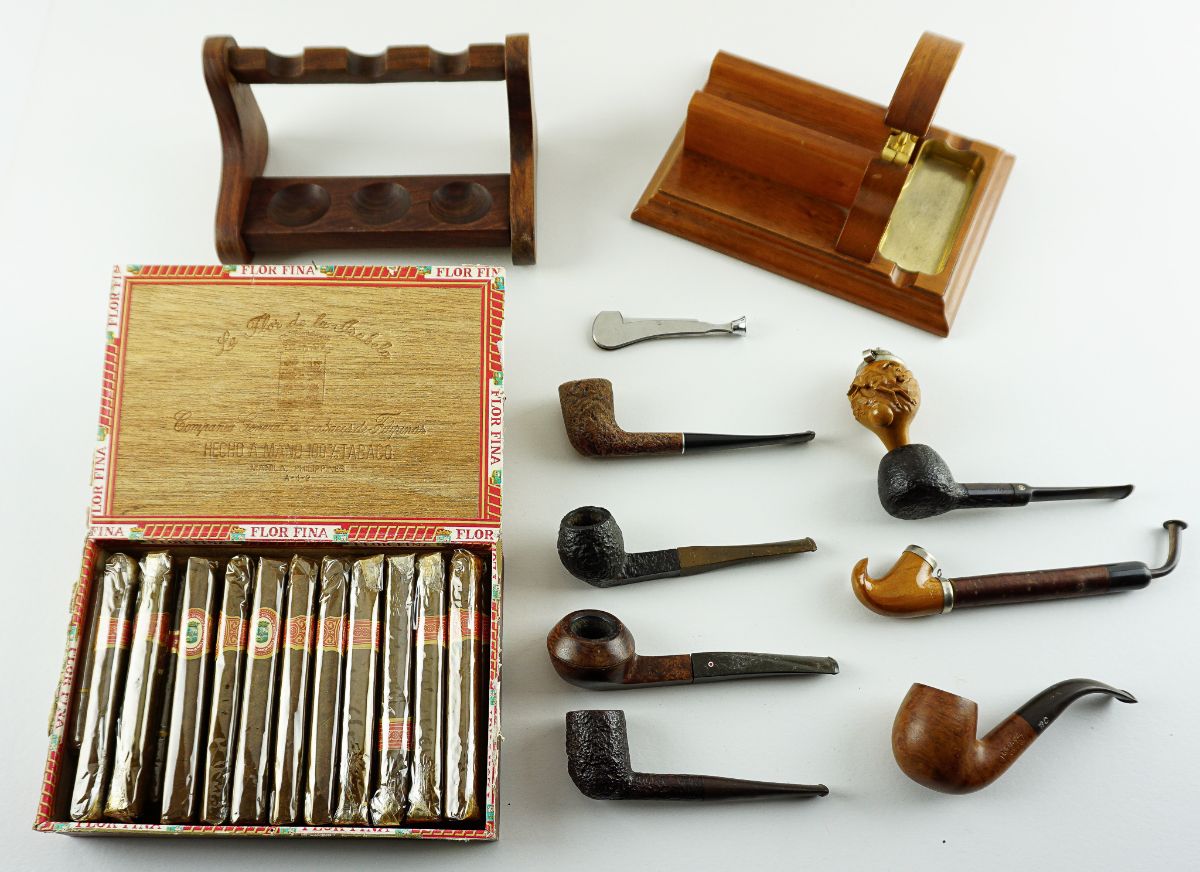 Peças para tabaco