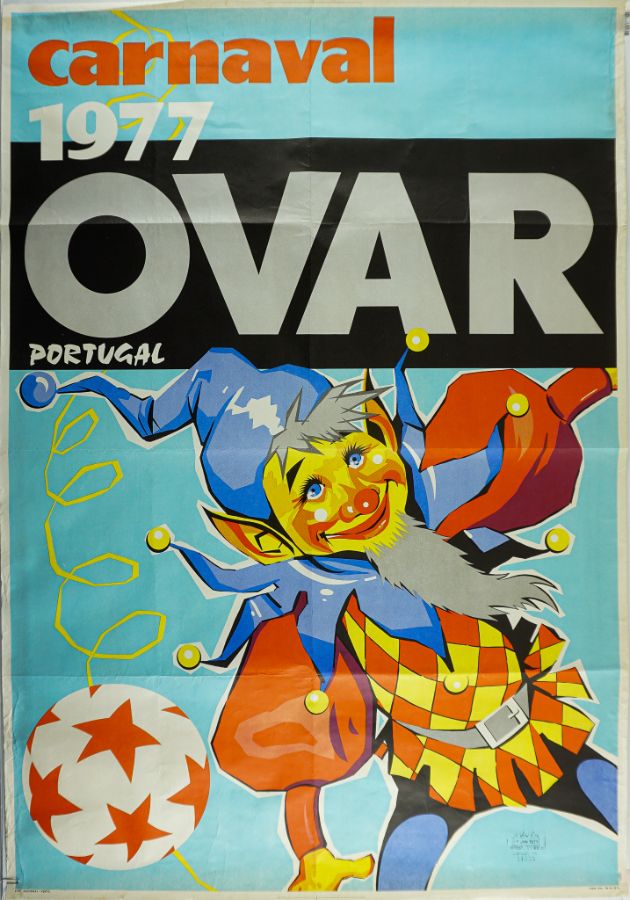 Carnaval de Ovar 1977