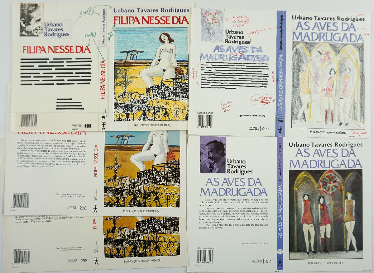 Francisco Simões/ Urbano Tavares Rodrigues