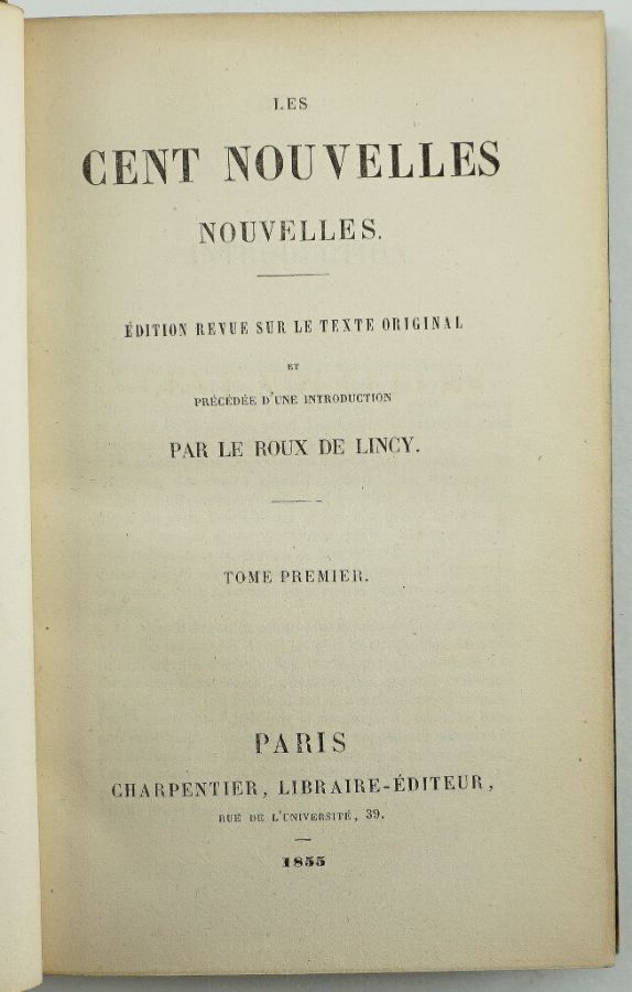 Les Nouvelles