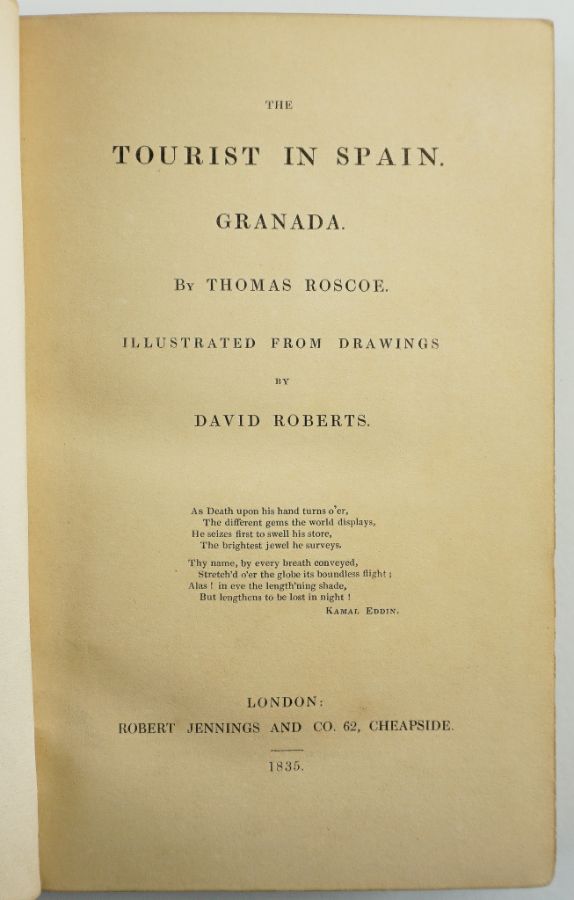 Thomas Roscoe