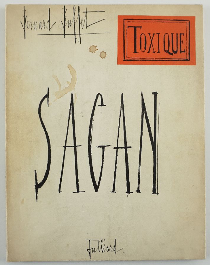 Bernard Buffet - Sagan