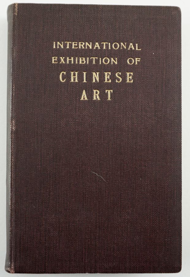 International Exhibition of Chinese Art 1935 - 6