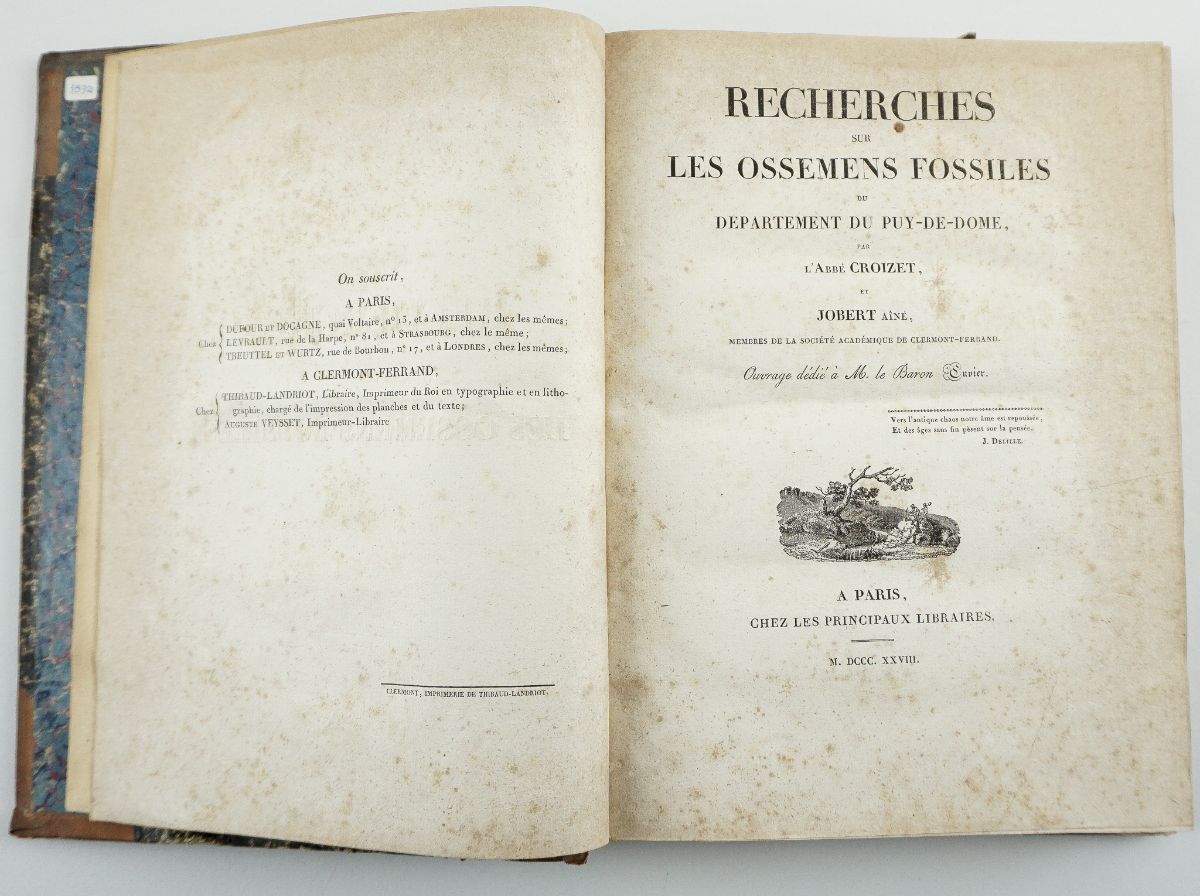 L' Abbé Croizet
