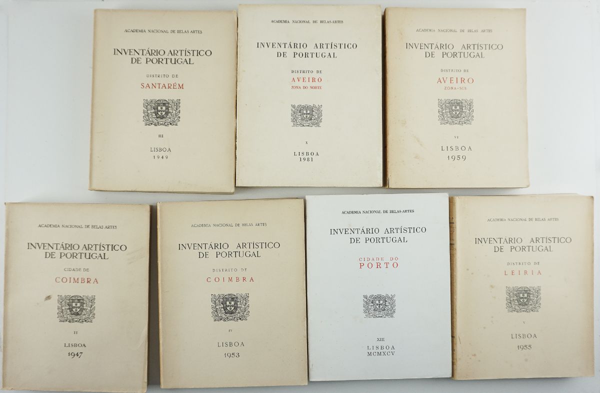 Inventário Artístico de Portugal