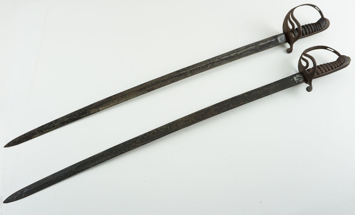 Par de Sabre
