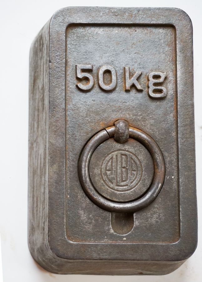 Peso de 50 Kilos