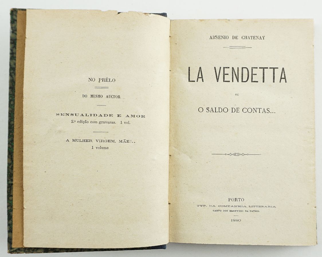 Livro erótico português (1880)
