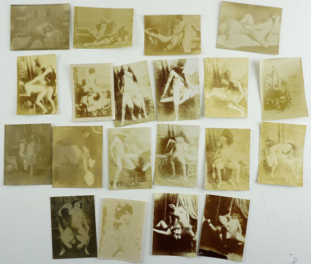 Fotografias eróticas