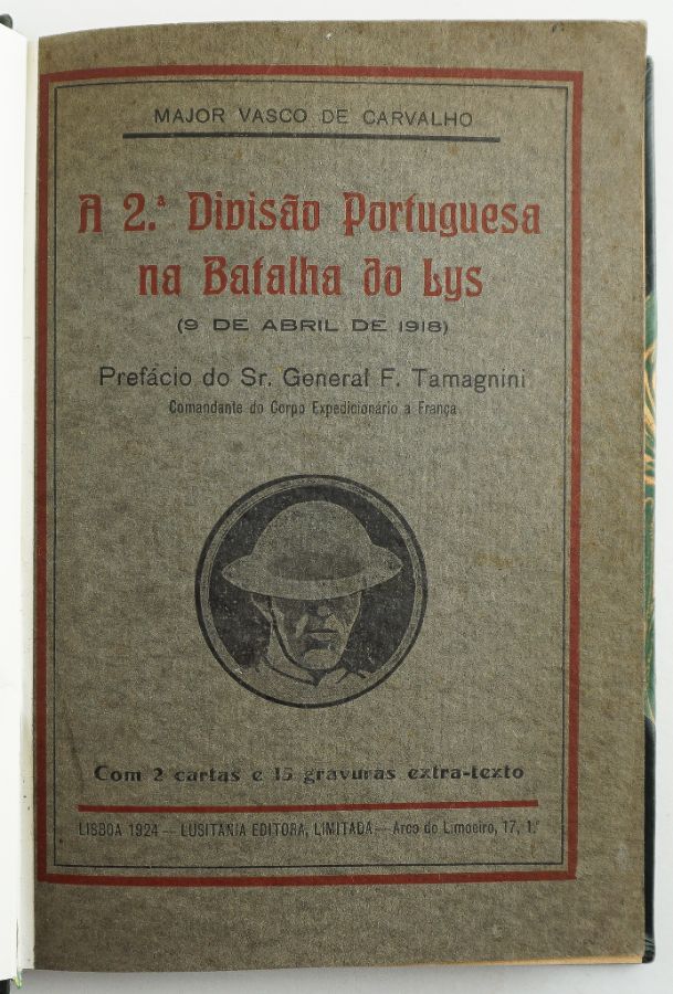 Portugal na Grande Guerra