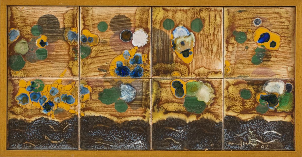 Painel de Azulejos