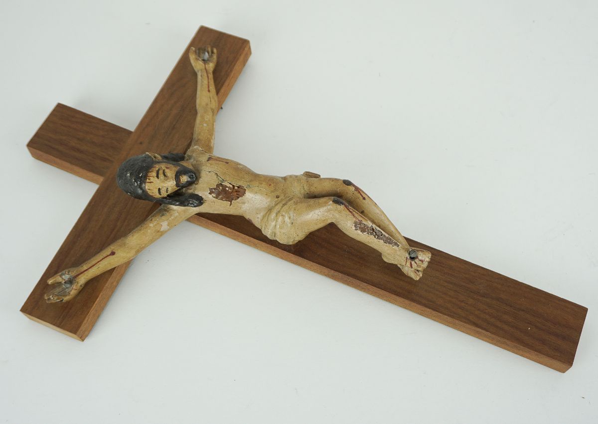 Cristo Crucificado