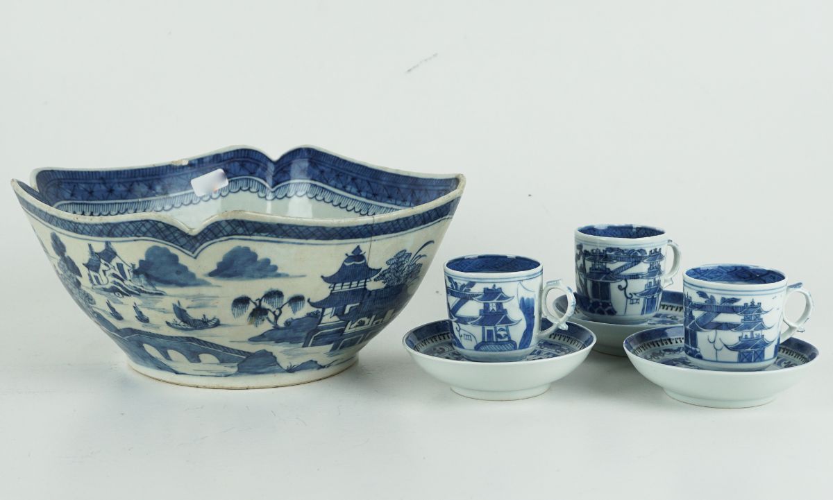Nove Peças Chinesas