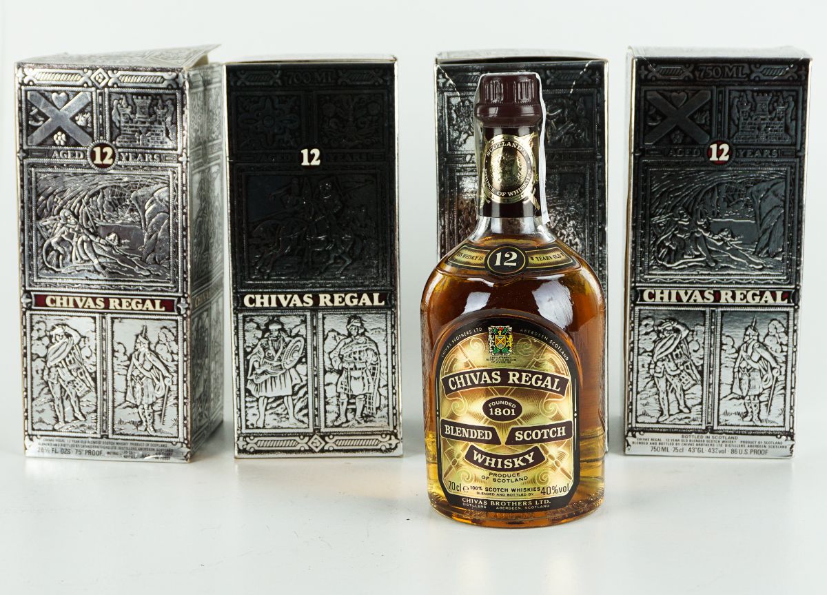 Chivas Regal