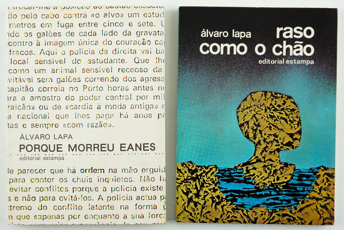 Álvaro Lapa