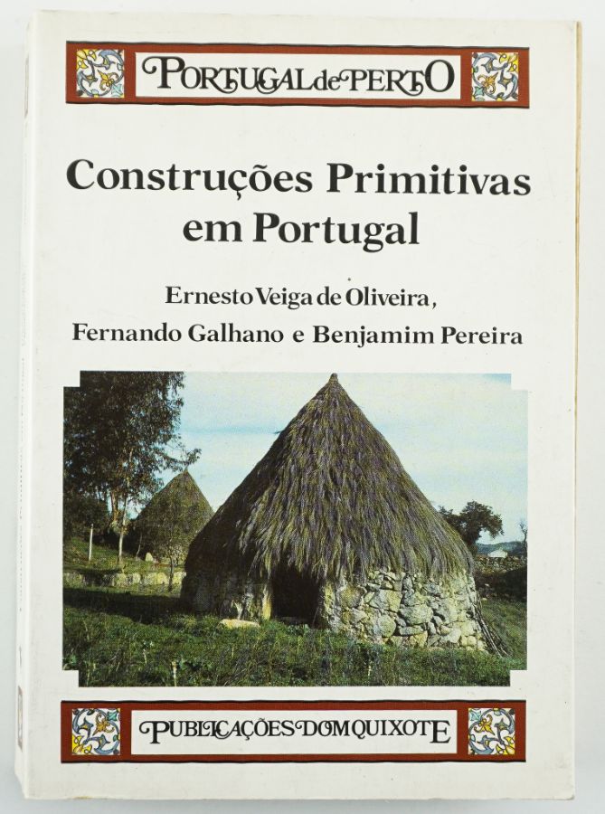 Construções Primitivas em Portugal