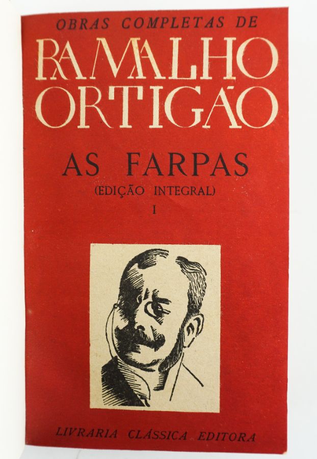 Ramalho Ortigão – Farpas