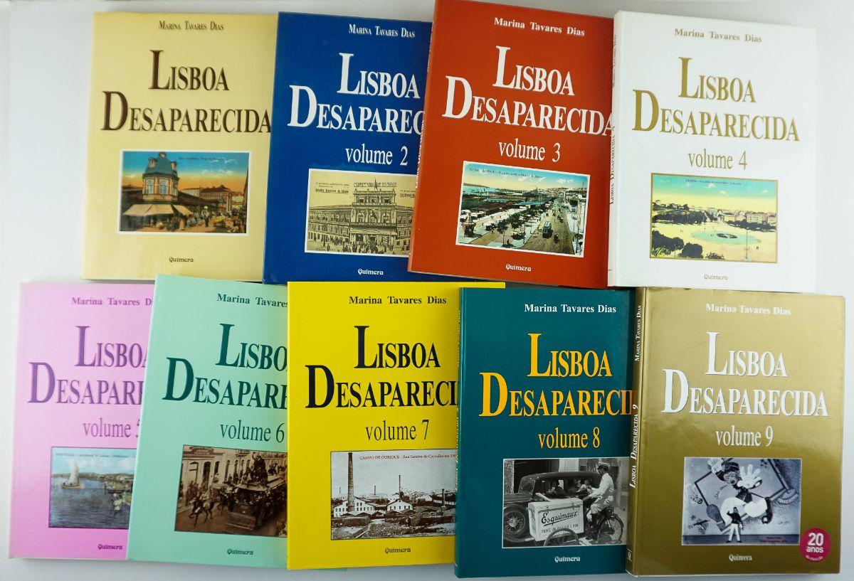 Lisboa Desaparecida