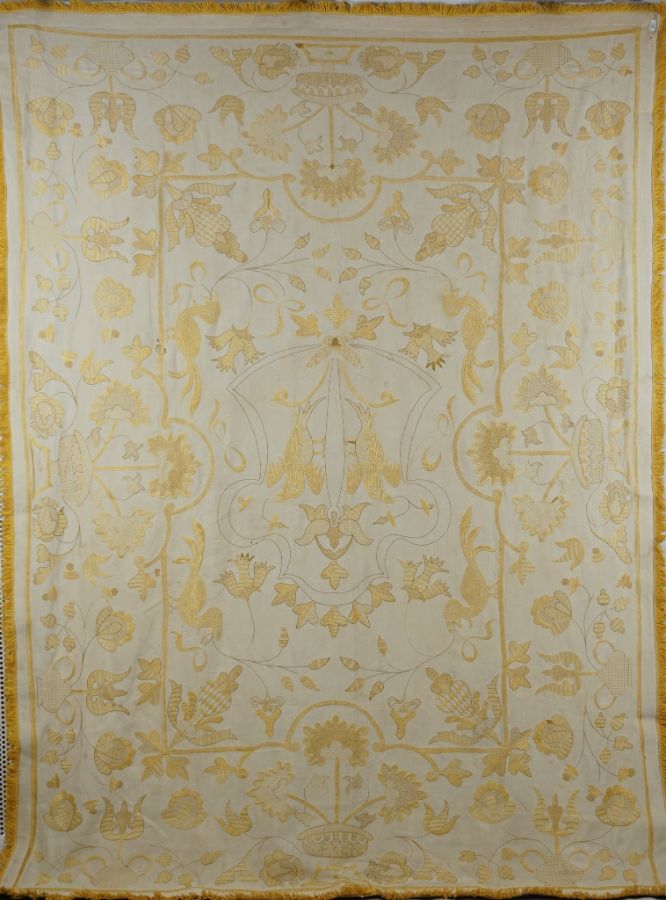 Colcha de Castelo Branco
