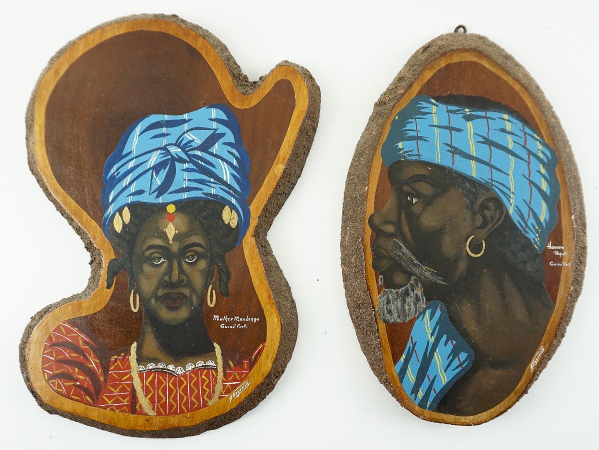 Três Peças Africanas