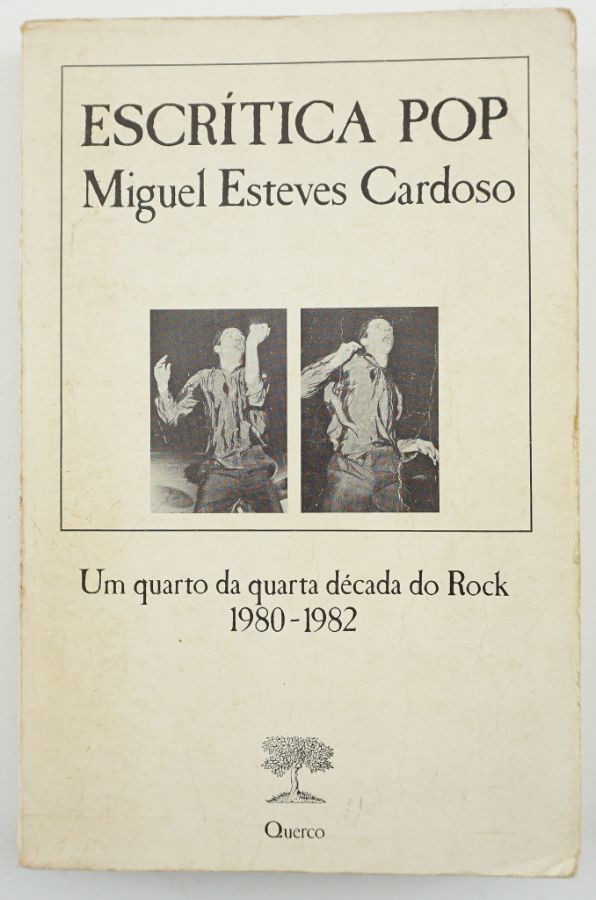 Miguel Esteves Cardoso - Primeira edição